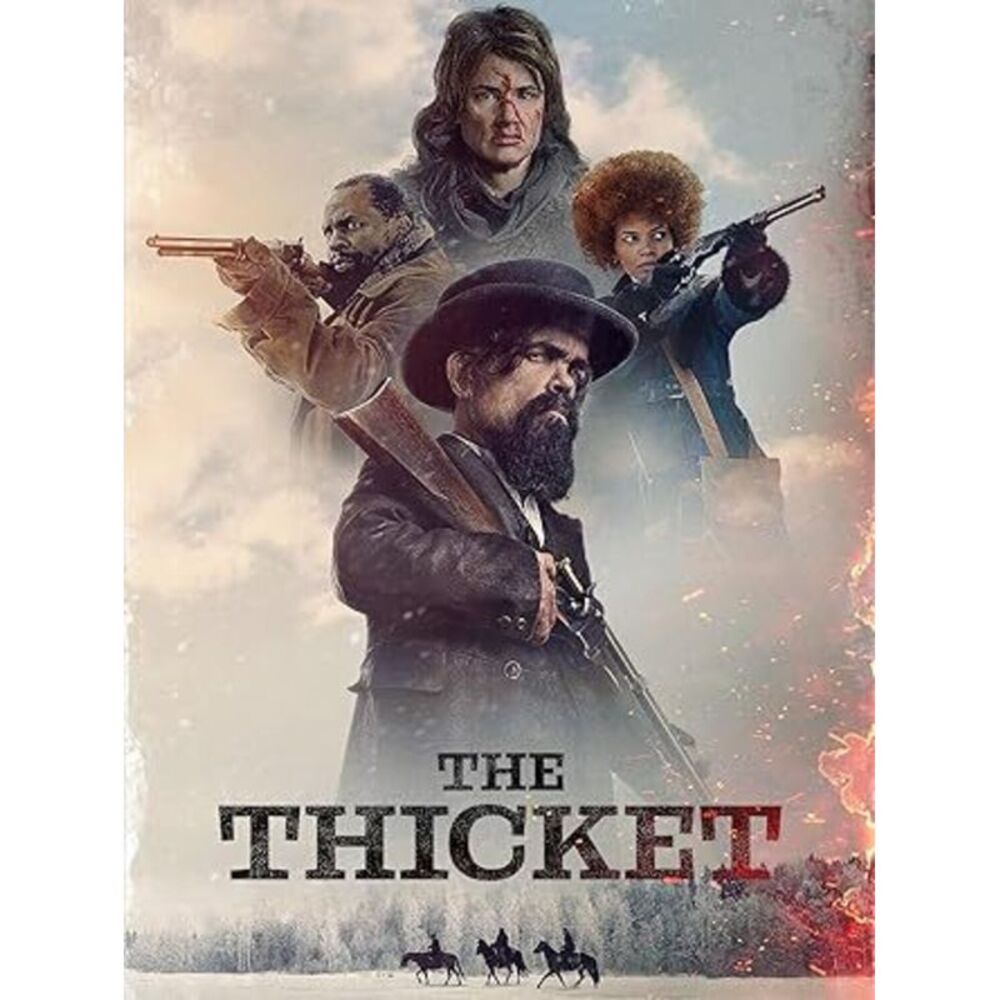 The Thicket  DVD